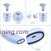 ageqi Car Diffuser Humidifier Mini Portable Humidifier USB Cool Mist Humidifier in wall humidifiers Quiet Replenishment Sprayer for Home Bedroom Office Car. - B06XCT9ZW4